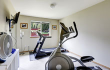 Dunthrop home gym construction leads