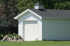 Dunthrop outbuilding construction costs